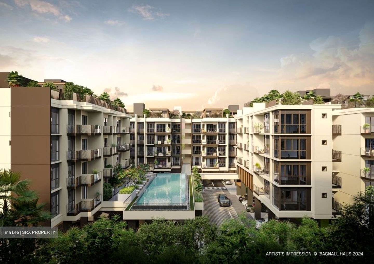 Bagnall Haus (D16), Condominium #444669201